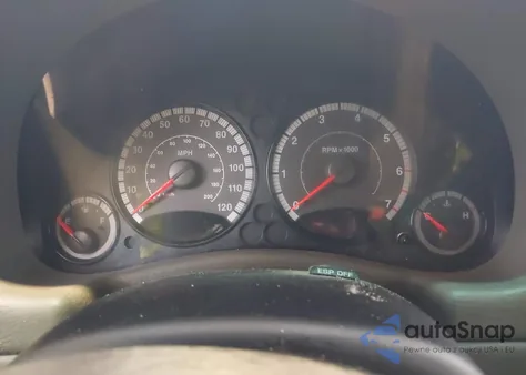 2006 Jeep Liberty Sport z USA, uszkodzony, nr VIN 1J4GL48K46W142967